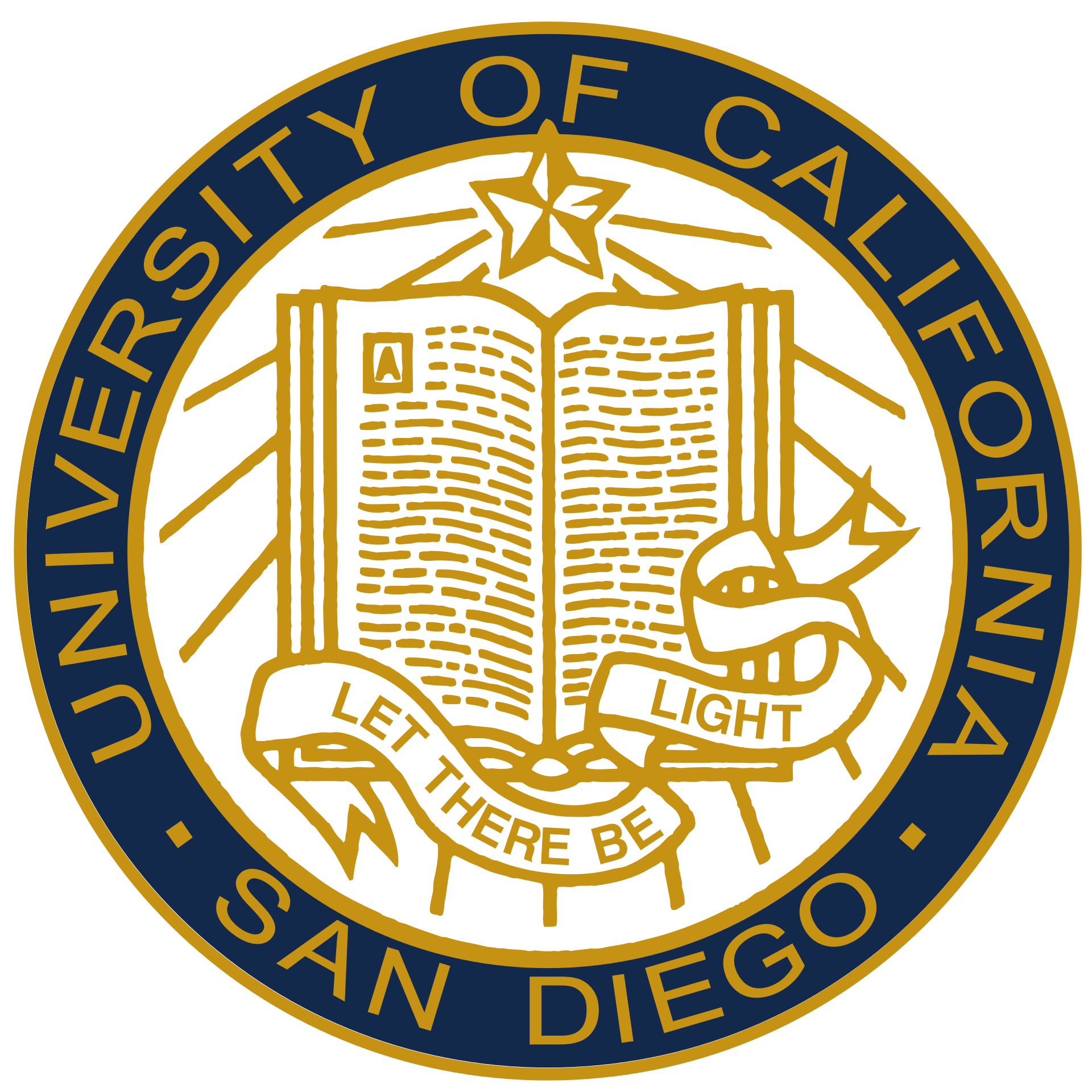 UCSD Logo